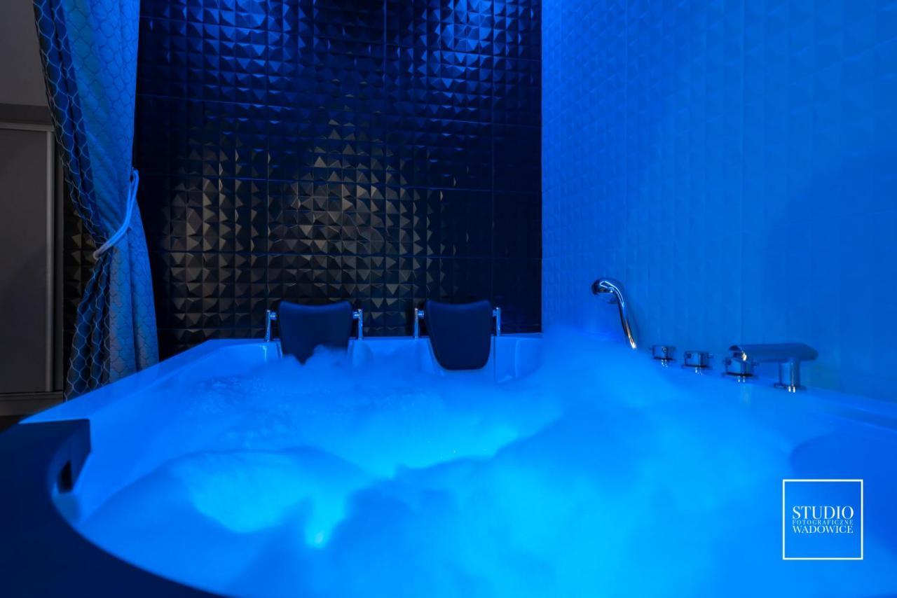 Exclusive Apartment Centrum Вадовице Экстерьер фото