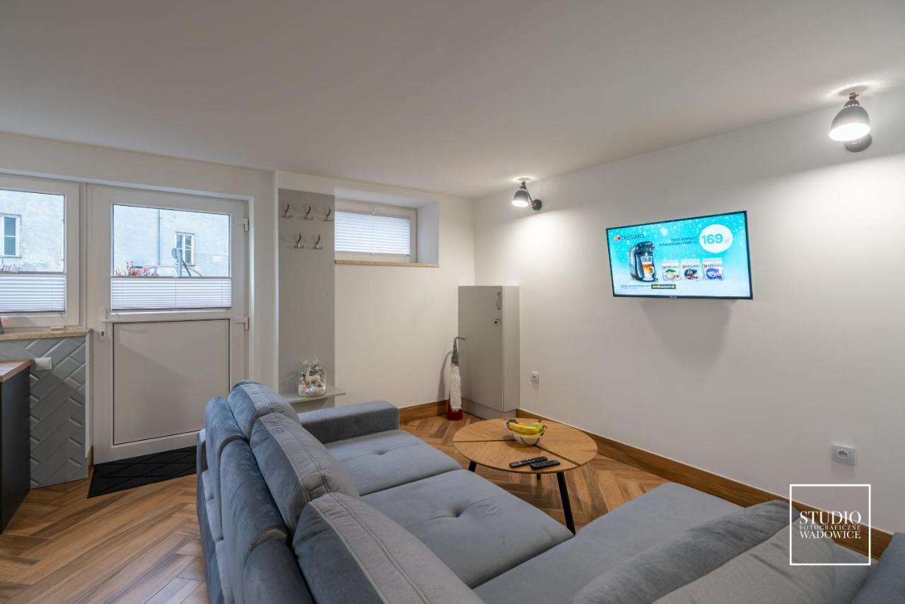 Exclusive Apartment Centrum Вадовице Экстерьер фото