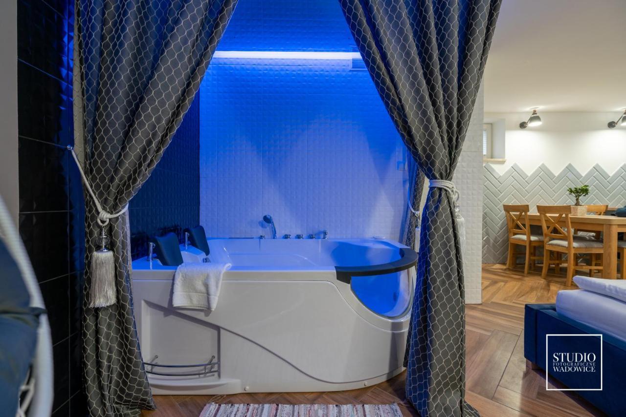 Exclusive Apartment Centrum Вадовице Экстерьер фото