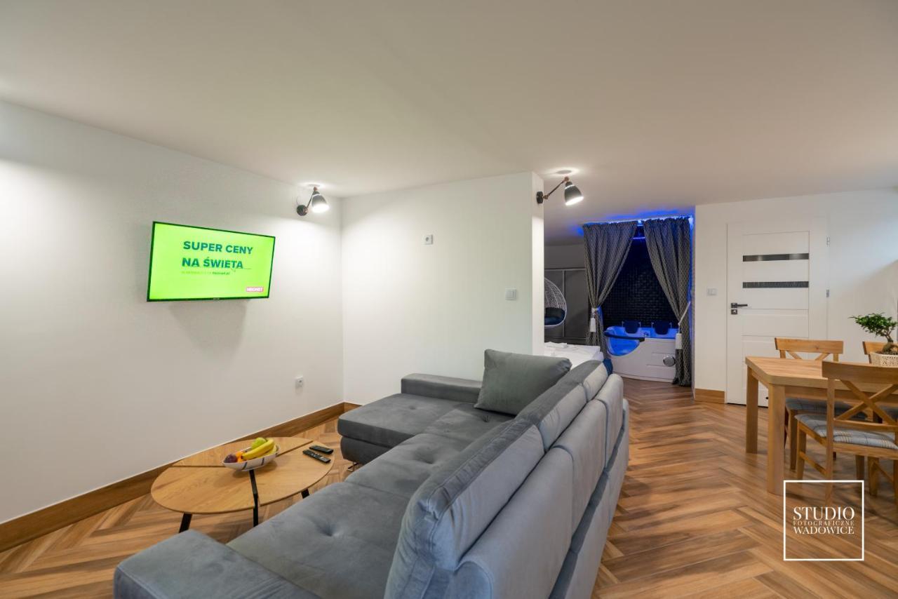 Exclusive Apartment Centrum Вадовице Экстерьер фото