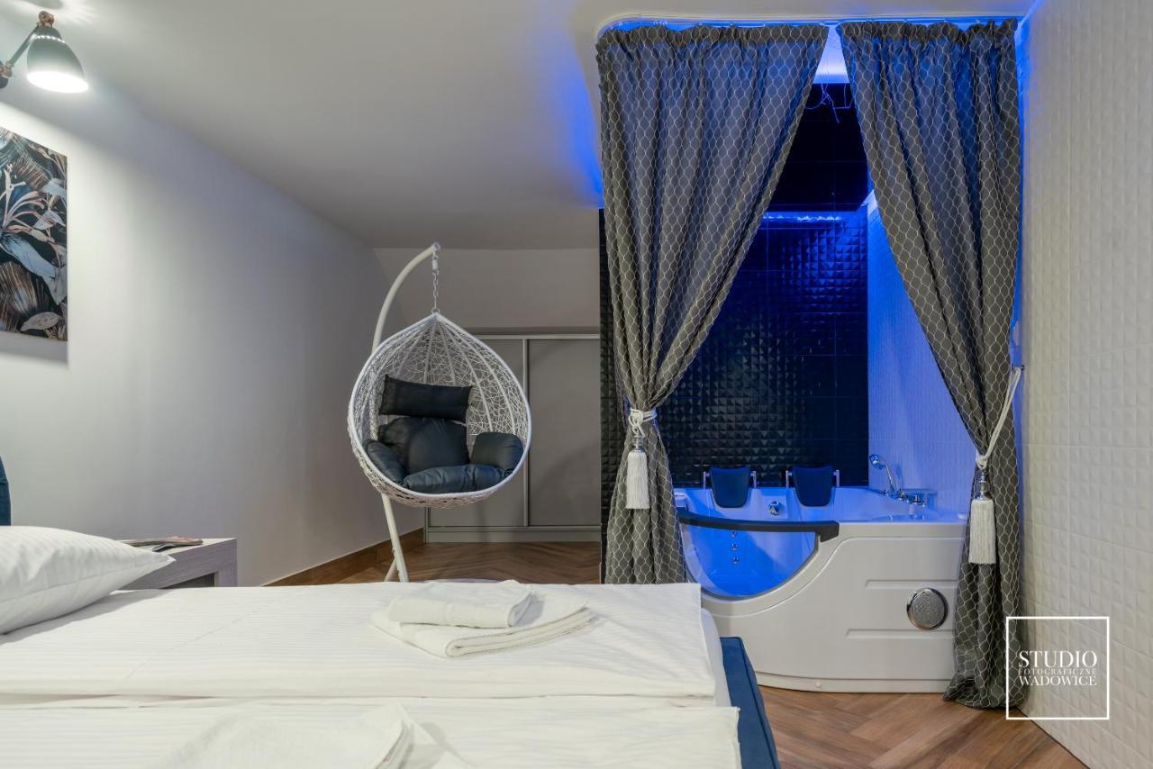 Exclusive Apartment Centrum Вадовице Экстерьер фото