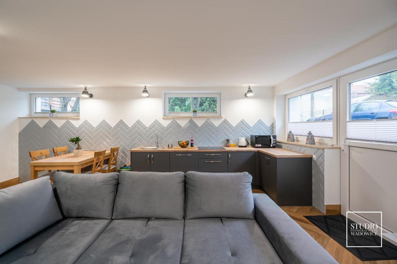 Exclusive Apartment Centrum Вадовице Экстерьер фото