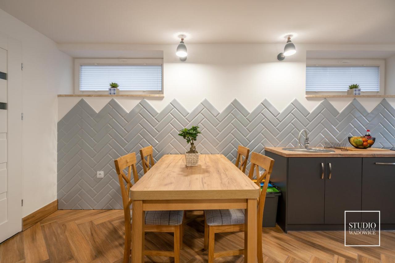 Exclusive Apartment Centrum Вадовице Экстерьер фото
