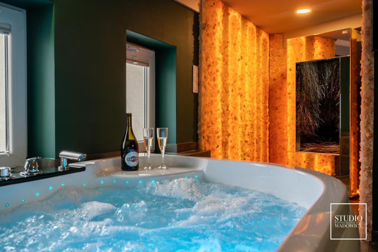Exclusive Apartment Centrum Вадовице Экстерьер фото