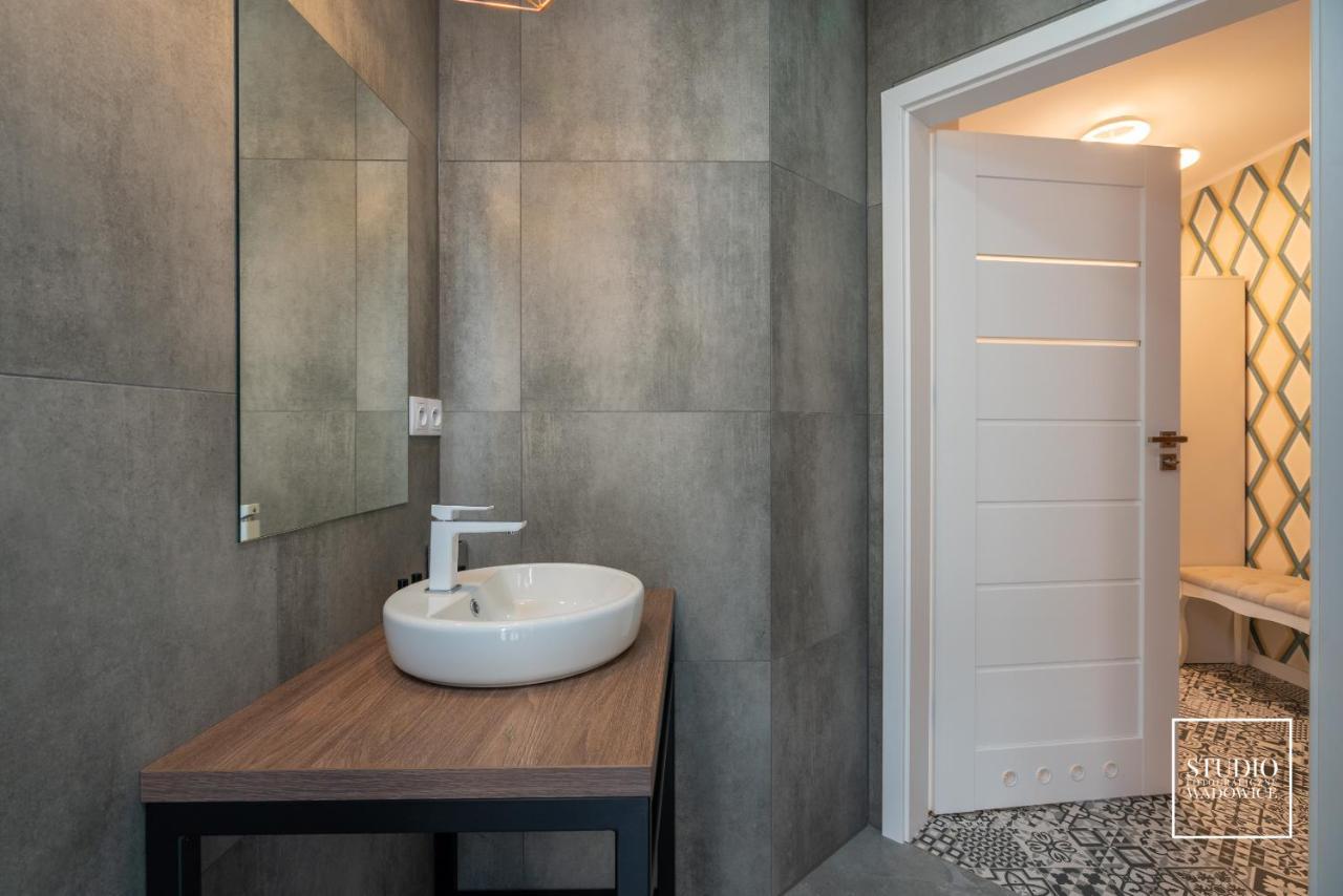 Exclusive Apartment Centrum Вадовице Экстерьер фото