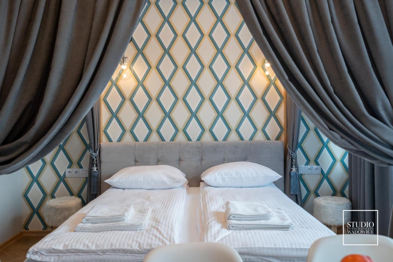 Exclusive Apartment Centrum Вадовице Экстерьер фото