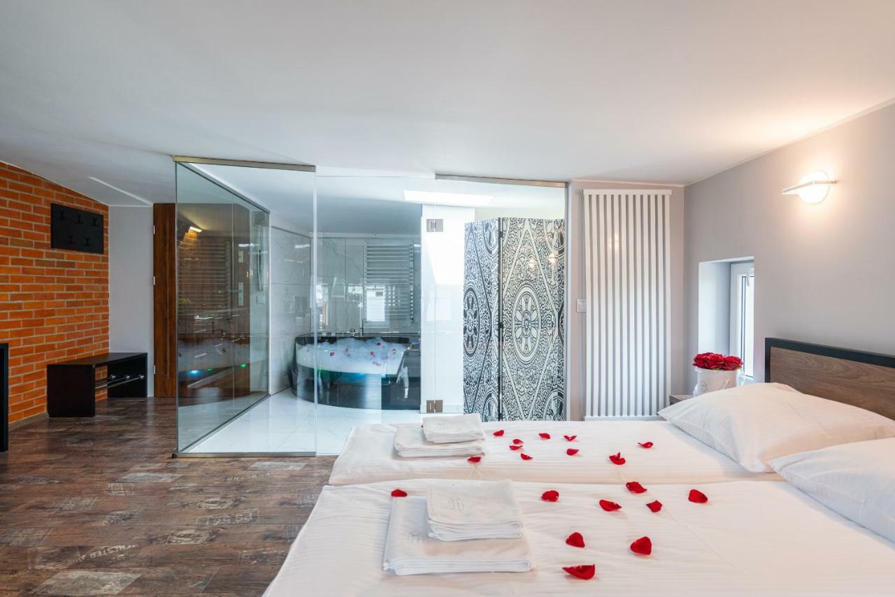 Exclusive Apartment Centrum Вадовице Экстерьер фото