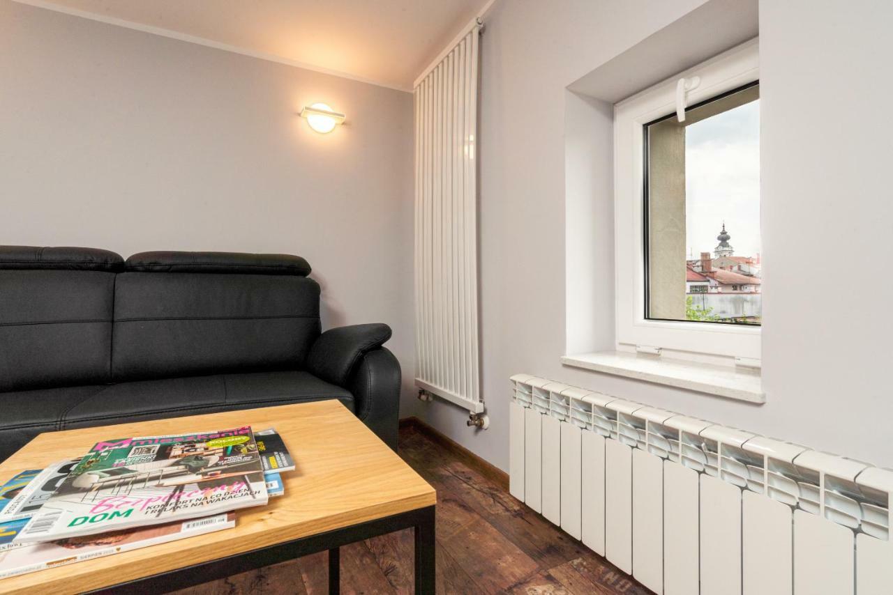 Exclusive Apartment Centrum Вадовице Экстерьер фото
