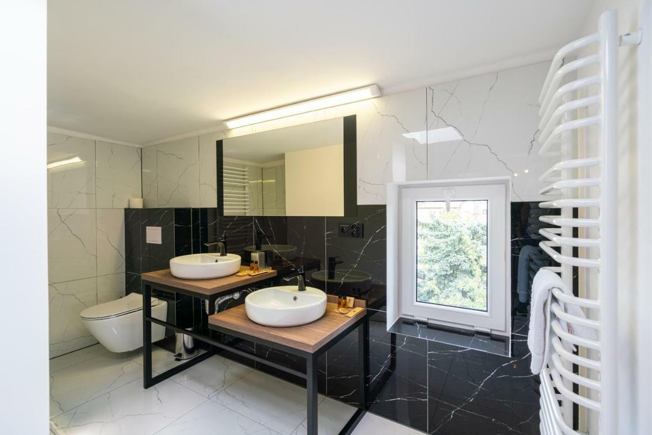 Exclusive Apartment Centrum Вадовице Экстерьер фото