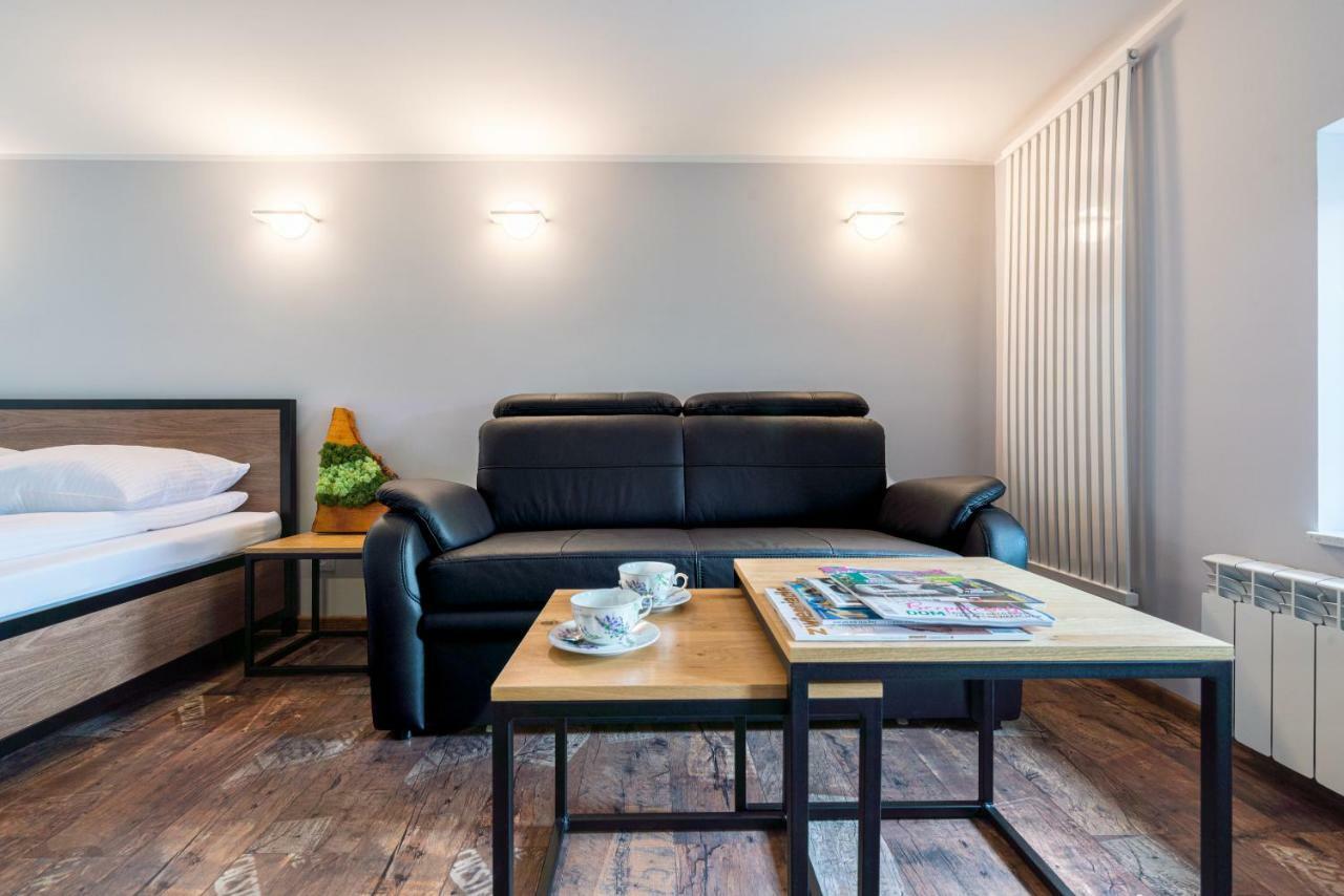 Exclusive Apartment Centrum Вадовице Экстерьер фото