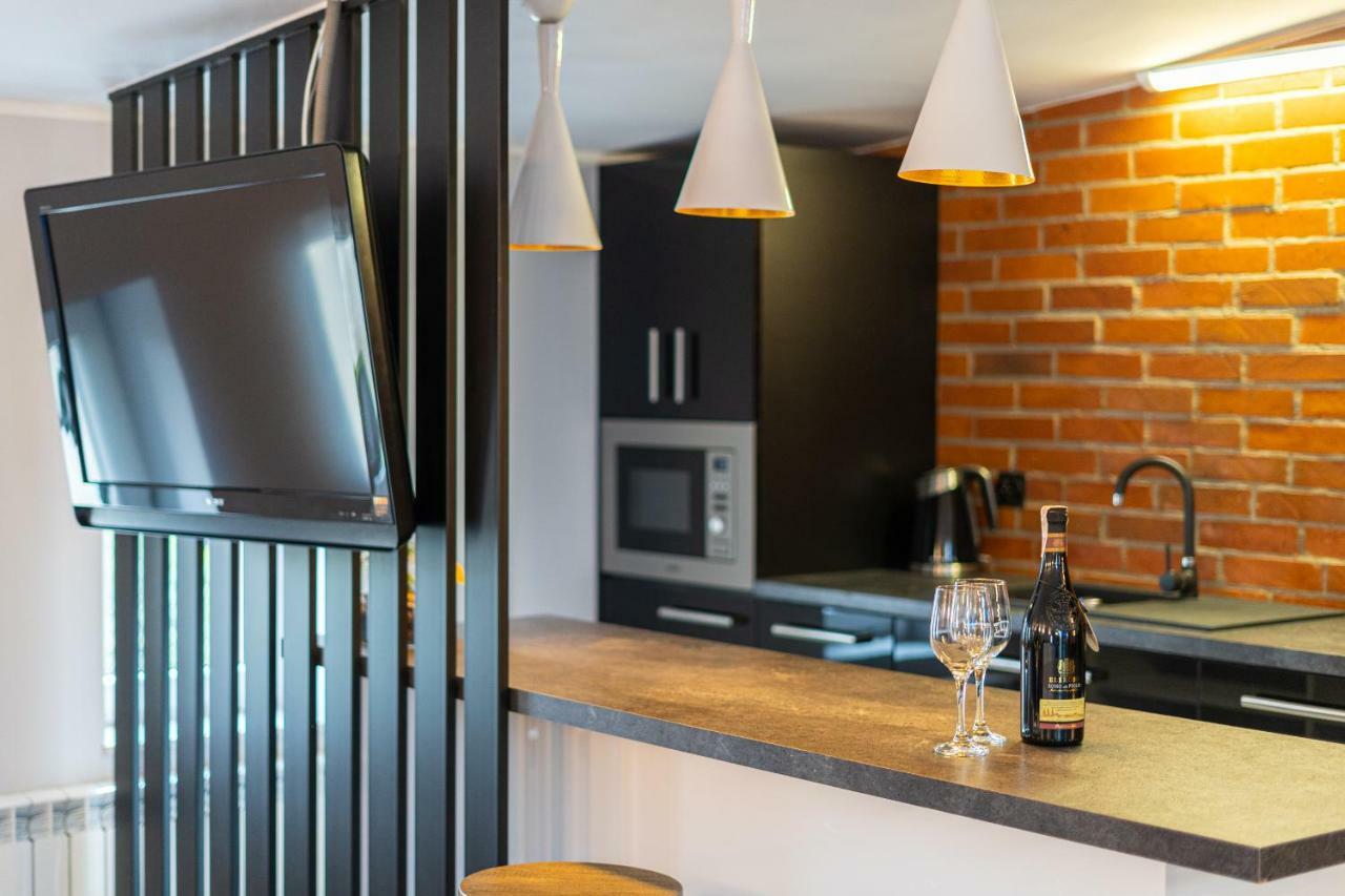 Exclusive Apartment Centrum Вадовице Экстерьер фото
