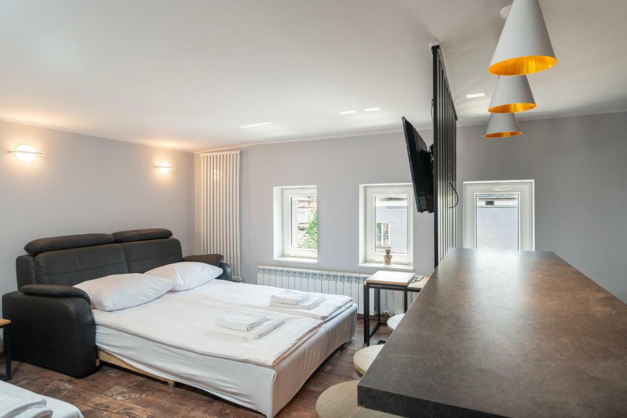 Exclusive Apartment Centrum Вадовице Экстерьер фото